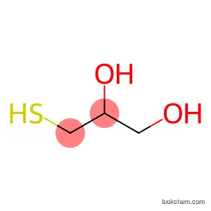 3-Mercapto-1,2-propanediol   CAS No.: 96-27-5