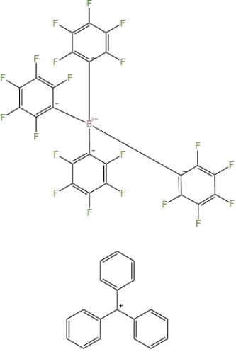 Trityl tetrakis(pentafluorop CAS No.: 136040-19-2