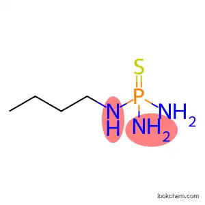 N-(n-Butyl)thiophosphoric tr CAS No.: 94317-64-3