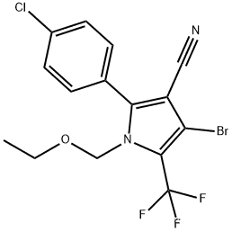 Chlorfenapyr CAS No.: 122453-73-0