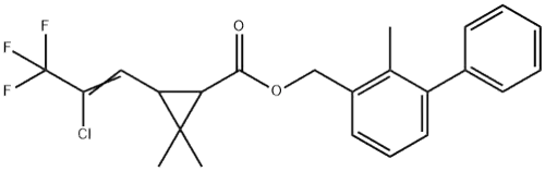 2-METHYL-3-PHENYLBENZYL-3-(2 CAS No.: 99267-18-2