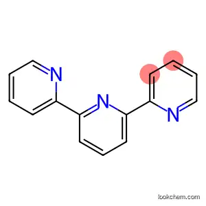 2,2':6',2''-Terpyridine                     1148-79-4