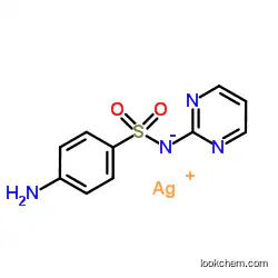 Silver sulfadiazine CAS22199 CAS No.: 22199-08-2