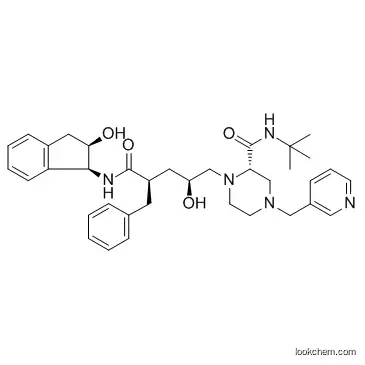 Indinavir CAS150378-17-9 CAS No.: 150378-17-9