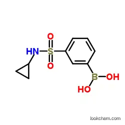 3-(Cyclopropylsulfamoyl)phen CAS No.: 913835-28-6