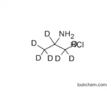 ISO-PROPYL-D7-AMINE HCL CAS:106658-09-7