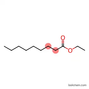 Ethyl nonanoate              CAS No.: 123-29-5