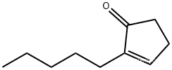2-PENTYL-2-CYCLOPENTEN-1-ONE   25564-22-1