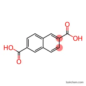 2,6-Naphthalenedicarboxylic  CAS No.: 1141-38-4