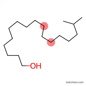 ISOSTEARYL ALCOHOL                  27458-93-1