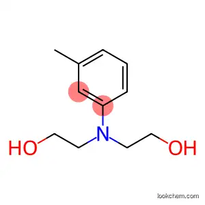 m-Tolyldiethanolamine        CAS No.: 91-99-6