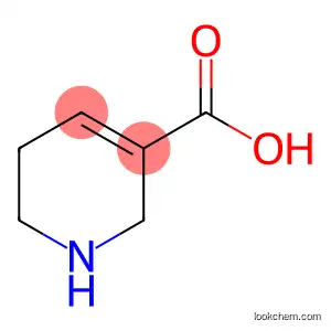 GUVACINE HYDROCHLORIDE       CAS No.: 498-96-4