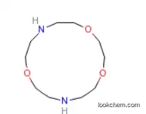 1,4,10-Trioxa-7,13-diazacyclopentadecane CAS 31249-95-3