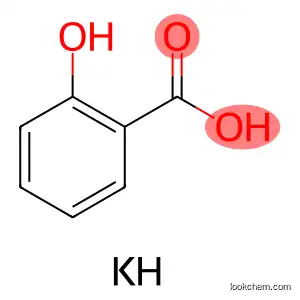 Potassium salicylate         CAS No.: 578-36-9
