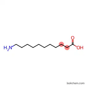 11-Aminoundecanoic acid      CAS No.: 2432-99-7