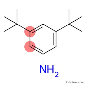 3,5-DI-TERT-BUTYLANILINE     CAS No.: 2380-36-1