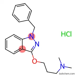 Benzidamine hydrochloride    CAS No.: 132-69-4