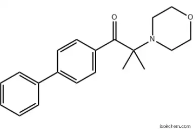 1-(biphenyl-4-yl)-2-methyl-2-morpholinopropan-1-one CAS 94576-68-8