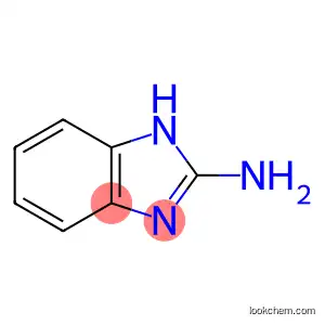 2-Aminobenzimidazole         CAS No.: 934-32-7
