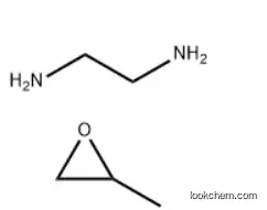 1,2-Ethanediamine, polymer with methyloxirane CAS 25214-63-5