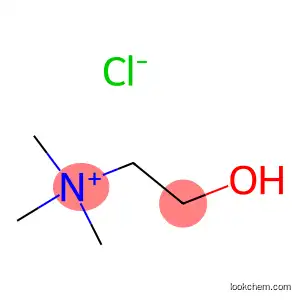 Choline chloride             CAS No.: 67-48-1