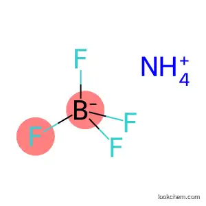 Ammonium fluoborate                    13826-83-0