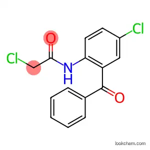 2'-BENZOYL-2,4'-DICHLOROACETANILIDE 4016-85-7