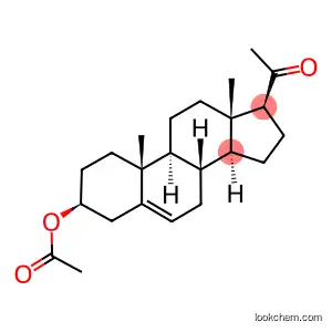Pregnenolone acetate         CAS No.: 1778-02-5