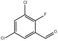 Benzaldehyde, 3,5-dichloro-2-fluoro-