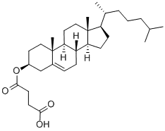 Cholesteryl hemisuccinate