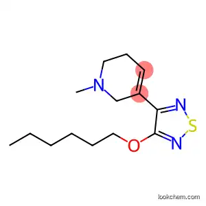 5-(4-HEXYLOXY-[1,2,5]THIADIA CAS No.: 131986-45-3