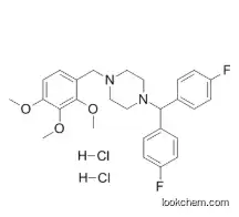Lomerizine hydrochloride CAS CAS No.: 101477-54-7