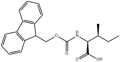 Fmoc-L-Isoleucine CAS No.: 71989-23-6