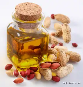 PEANUT OIL                             8002-03-7