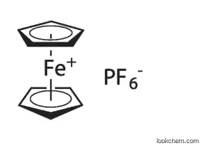 FERROCENIUM HEXAFLUOROPHOSPHATE CAS 11077-24-0