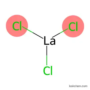 Lanthanum(III) chloride                10099-58-8