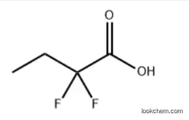 2,2-DIFLUOROBUTYRIC ACID          2366-62-3