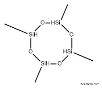 2370-88-9     2,4,6,8-TETRAMETHYLCYCLOTETRASILOXANE