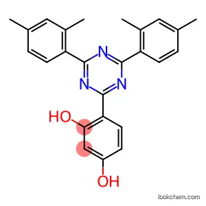 3-Benzenediol, 4-[4,6-bis                1668-53-7