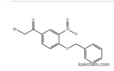 2-Bromo-4'-Benzyloxy-3'-nitr CAS No.: 43229-01-2