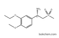 (S)-1-(3-Ethoxy-4-Methoxyphe CAS No.: 608141-42-0