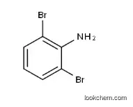 2,6-Dibromoaniline CAS 608-3 CAS No.: 608-30-0