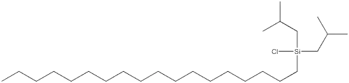CHLORODIISOBUTYLOCTADECYLSILANE