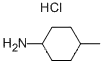 4-METHYLCYCLOHEXYLAMINE HYDROCHLORIDE