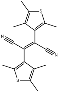 TRANS-1,2-DICYANO-1,2-BIS(2,4,5-TRIMETHYL-3-THIENYL)ETHENE