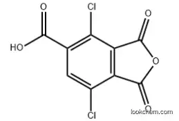 3,6-Dichlorotrimellitic anhydride CAS 81742-10-1