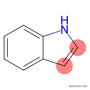 Indole                       CAS No.: 120-72-9