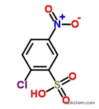 2-CHLORO-5-NITROBENZENESULFONIC ACID CAS 96-73-1