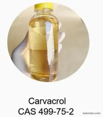 Carvacrol CAS:499-75-2