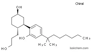 5-(1,1-DIMETHYLHEPTYL)-2-         83002-04-4